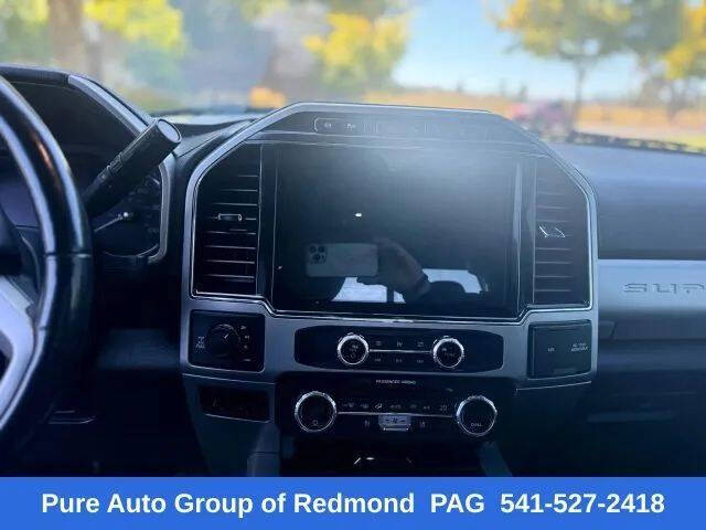 2022 Ford F-350 Super Duty