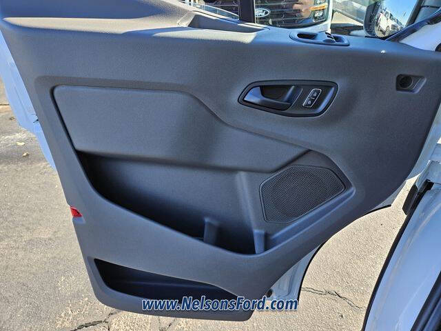 2026 Ford Transit 250