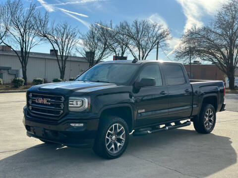 2018 GMC Sierra 1500 for sale at Triple A's Motors in Greensboro NC