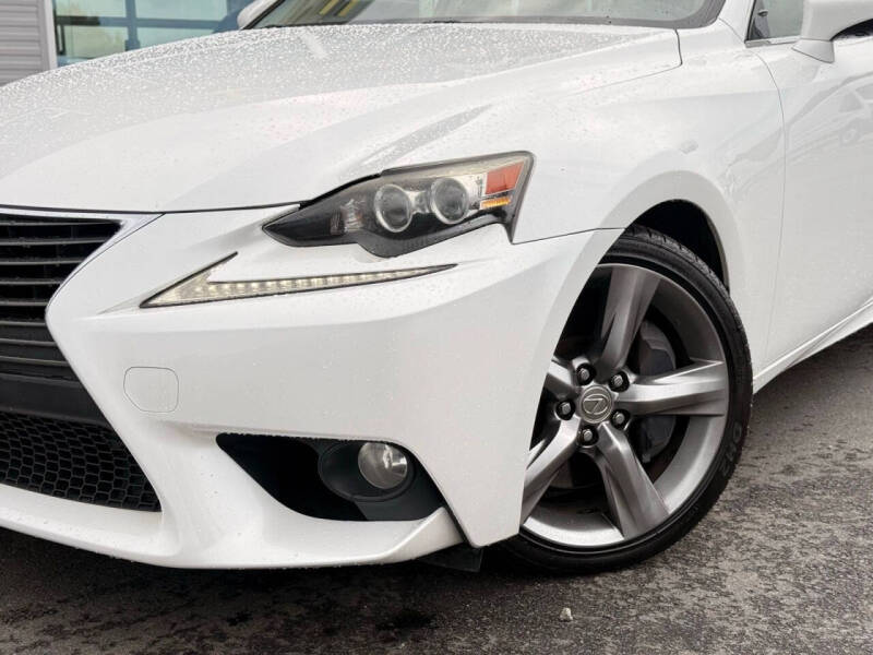 2014 Lexus IS 350