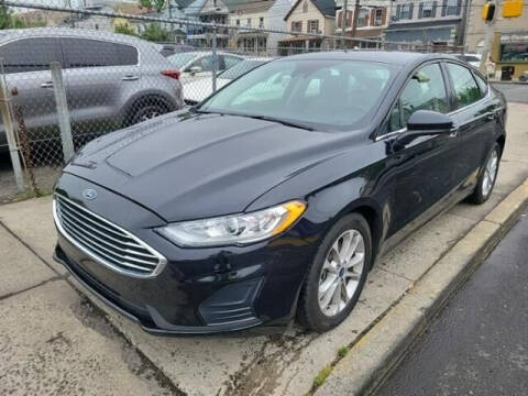 2020 Ford Fusion for sale at Auto Palace Inc in Columbus OH