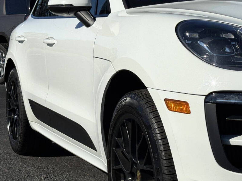 2018 Porsche Macan GTS