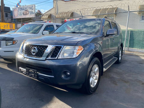 2011 Nissan Pathfinder for sale at Cypress Motors of Ridgewood in Ridgewood NY
