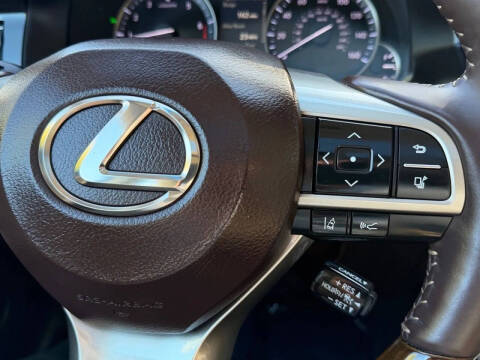 2017 Lexus ES 350