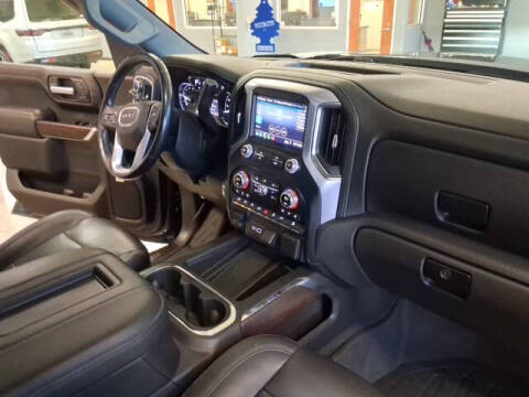 2019 GMC Sierra 1500