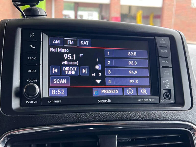 2019 Dodge Grand Caravan