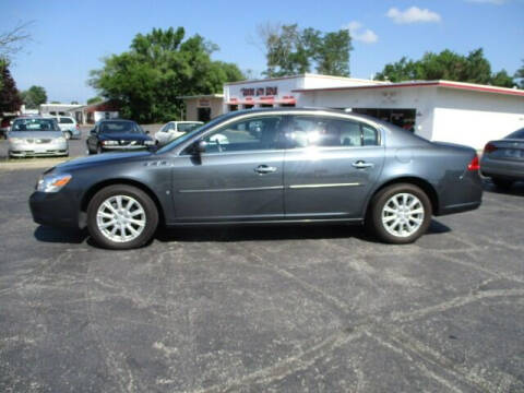 2009 Buick Lucerne for sale at Pinnacle Investments LLC in Lees Summit MO