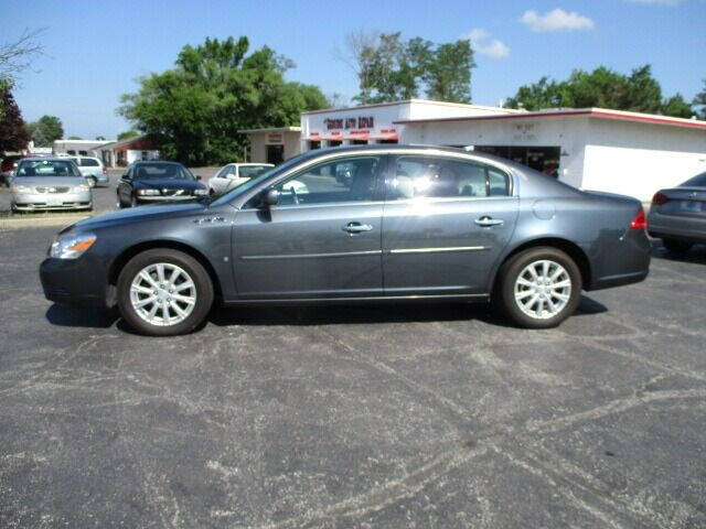 2009 Buick Lucerne for sale at Pinnacle Investments LLC in Lees Summit MO