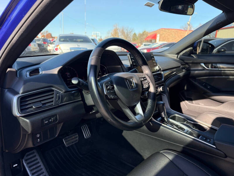 2020 Honda Accord Sport