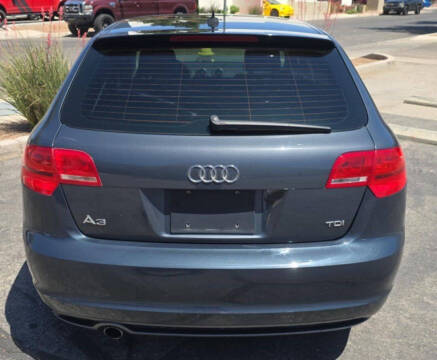 2011 Audi A3 2.0 TDI Premium Plus