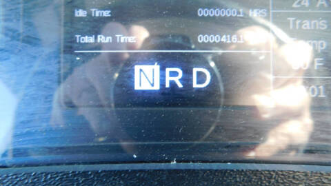 2011 Blue Bird Vision