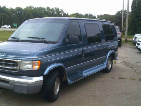 1997 Ford E-Series