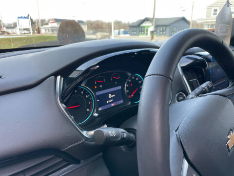 2022 Chevrolet Traverse LT Cloth