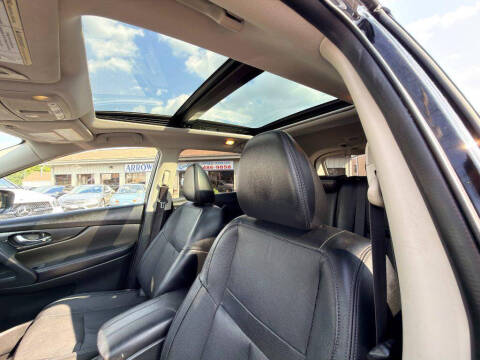 2017 Nissan Rogue