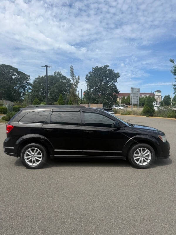 2017 Dodge Journey SXT