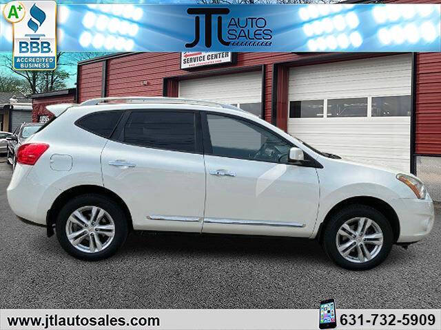 2013 Nissan Rogue