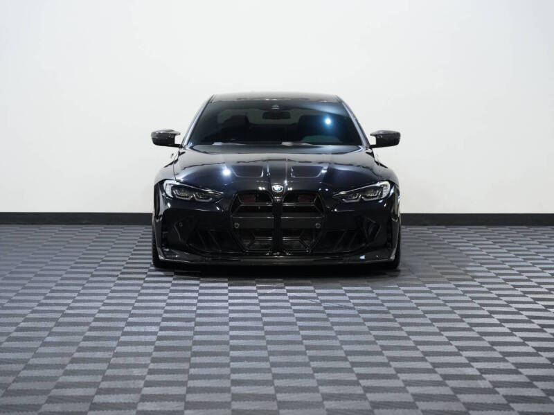 2021 BMW M4 Competition