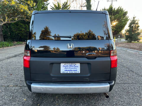 2008 Honda Element LX