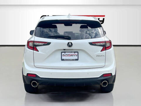 2022 Acura RDX w/Tech