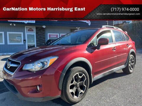 2013 Subaru XV Crosstrek for sale at CarNation Motors LLC in Harrisburg PA