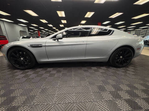 2011 Aston Martin Rapide Luxe
