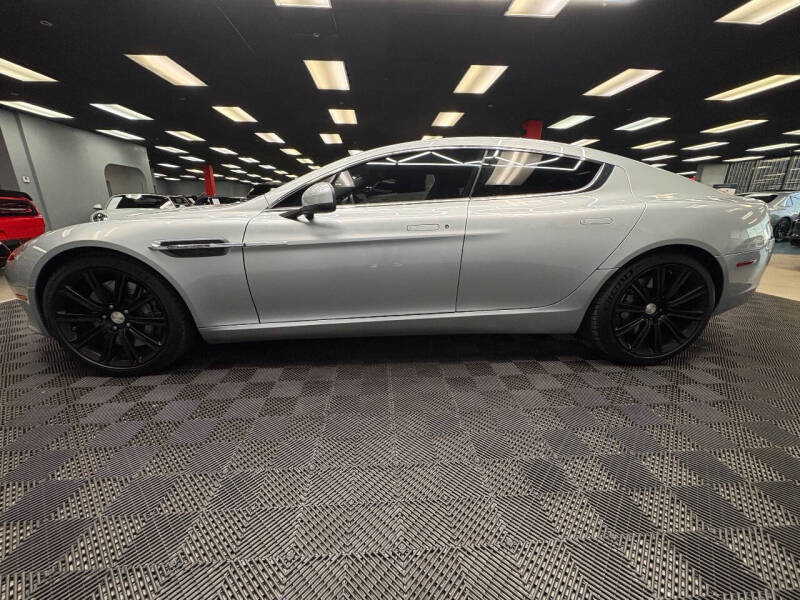 2011 Aston Martin Rapide Luxe