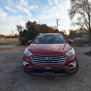 2014 Hyundai Santa Fe Limited