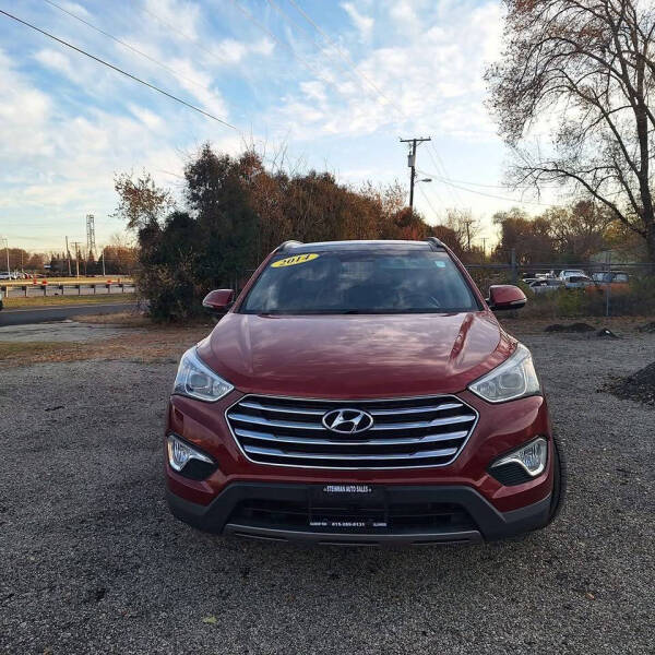 2014 Hyundai Santa Fe Limited