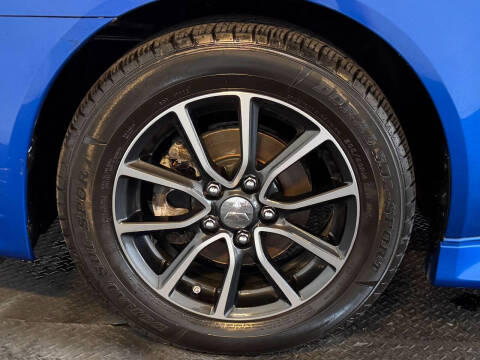 2015 Mitsubishi Lancer SE