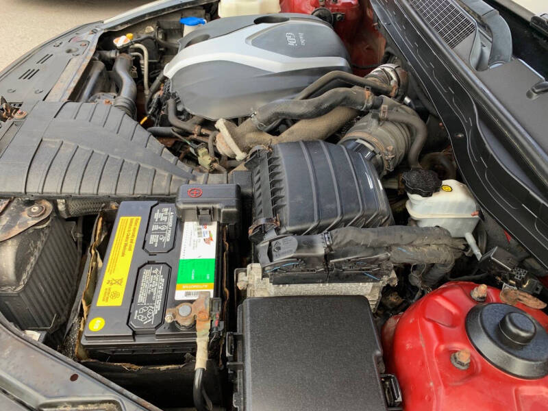 2012 Kia Optima SX Turbo