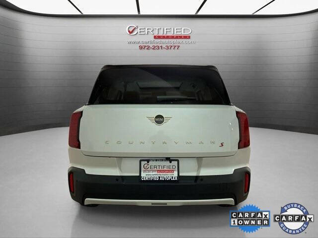 2025 MINI Countryman Cooper S ALL4