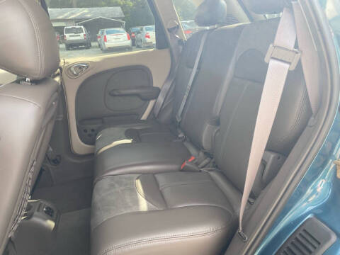 2001 Chrysler PT Cruiser Limited