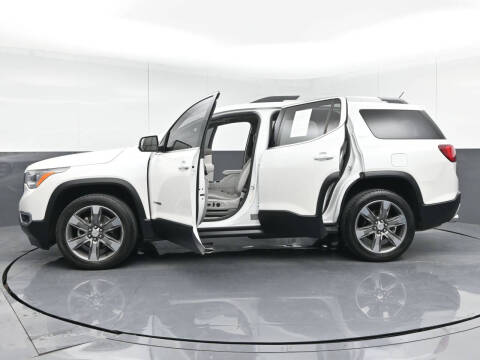 2017 GMC Acadia SLT-2