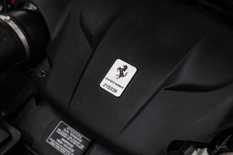 2016 Ferrari California T