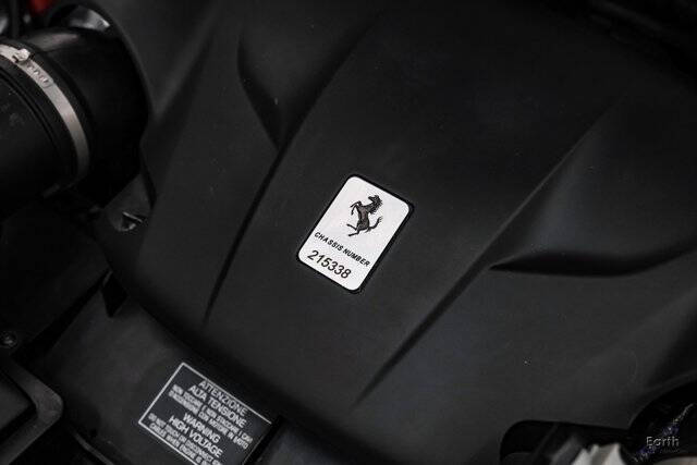 2016 Ferrari California T