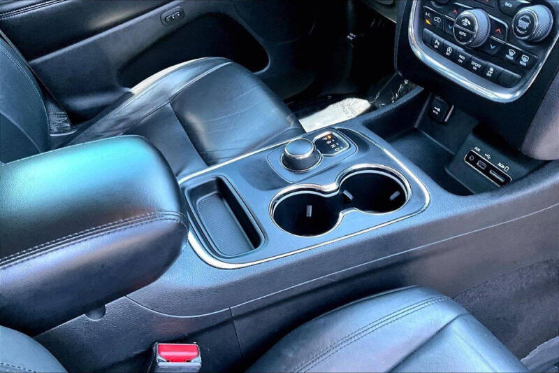 2017 Dodge Durango GT