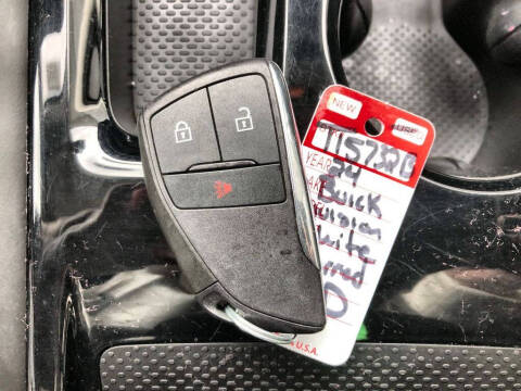 2024 Buick Envision Preferred