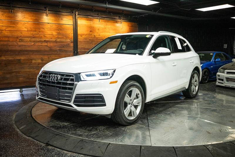 2018 Audi Q5