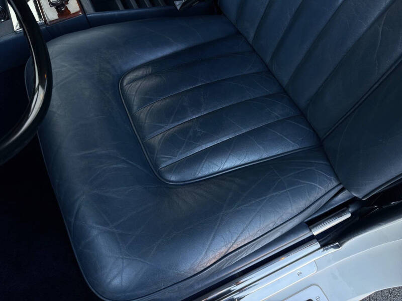 1976 Rolls-Royce Silver Shadow