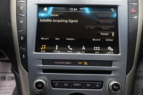 2018 Lincoln MKZ Reserve