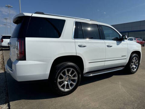 2019 GMC Yukon Denali