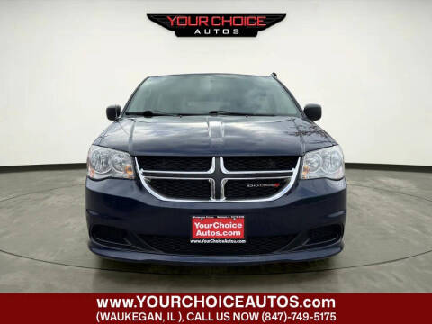 2014 Dodge Grand Caravan American Value Package
