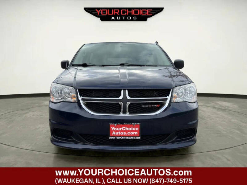 2014 Dodge Grand Caravan American Value Package