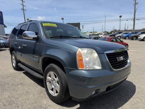 2009 GMC Yukon