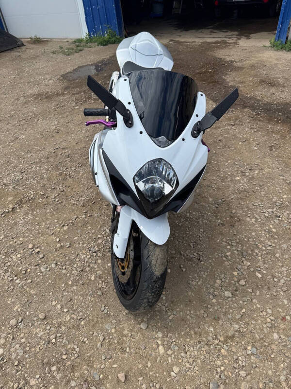 2007 Suzuki GSX-R1000