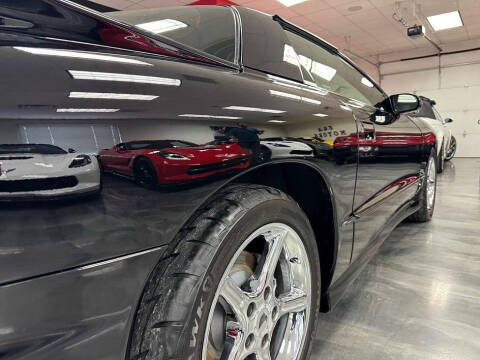 2000 Pontiac Firebird