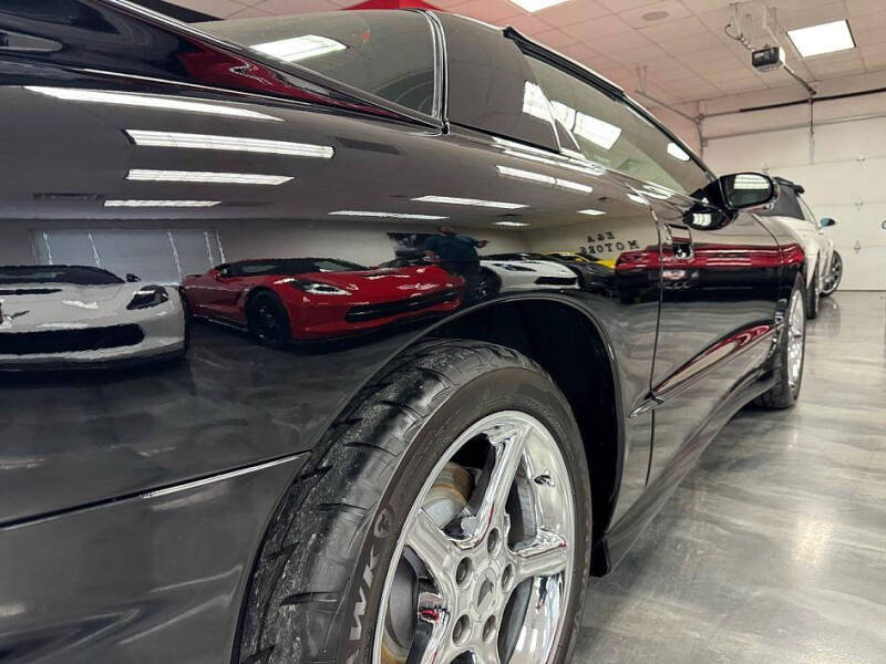 2000 Pontiac Firebird