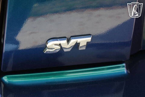 2004 Ford Mustang SVT Cobra