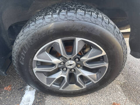 2019 Chevrolet Silverado 1500 RST