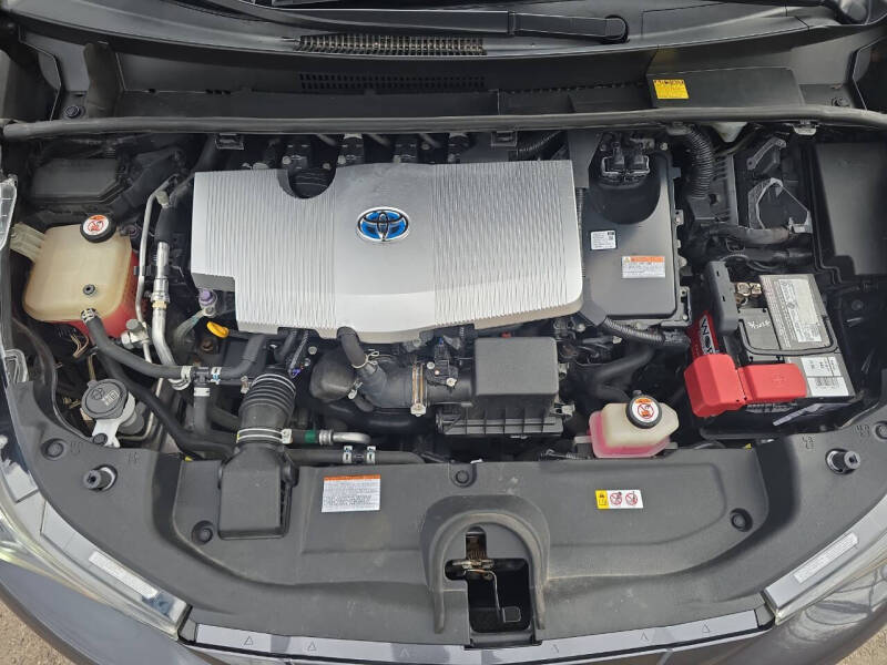 2018 Toyota Prius Four Touring